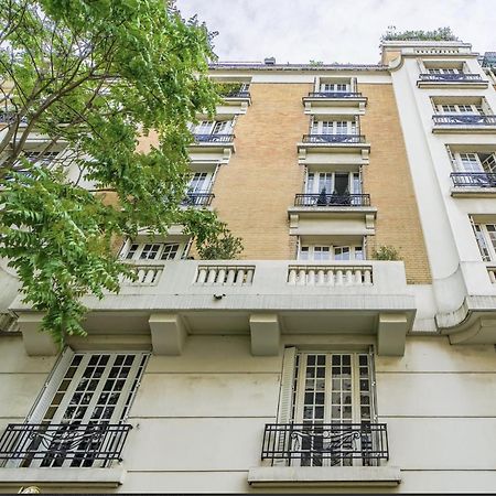 Magnifique Appartement De Luxe & Familia - Paris 16 Exterior photo