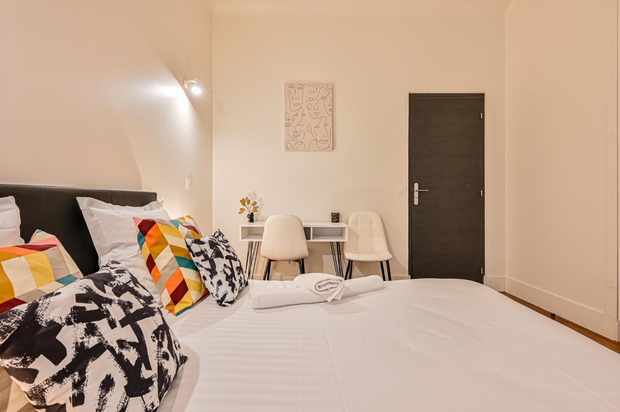Magnifique Appartement De Luxe & Familia - Paris 16 Exterior photo