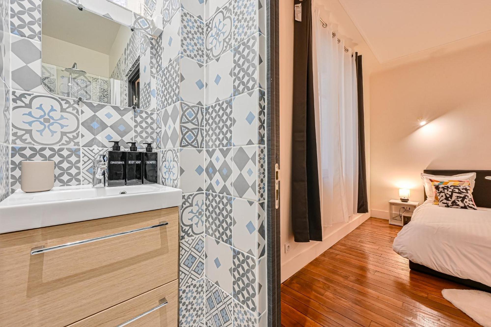 Magnifique Appartement De Luxe & Familia - Paris 16 Exterior photo