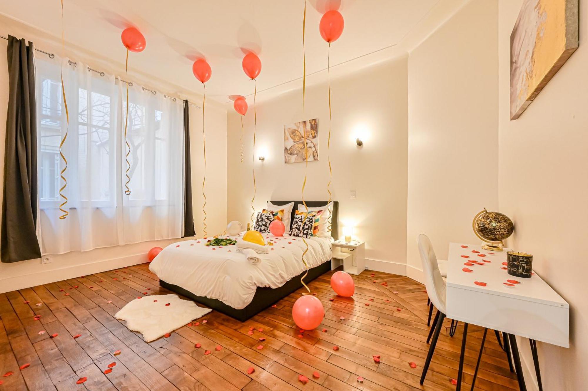 Magnifique Appartement De Luxe & Familia - Paris 16 Exterior photo