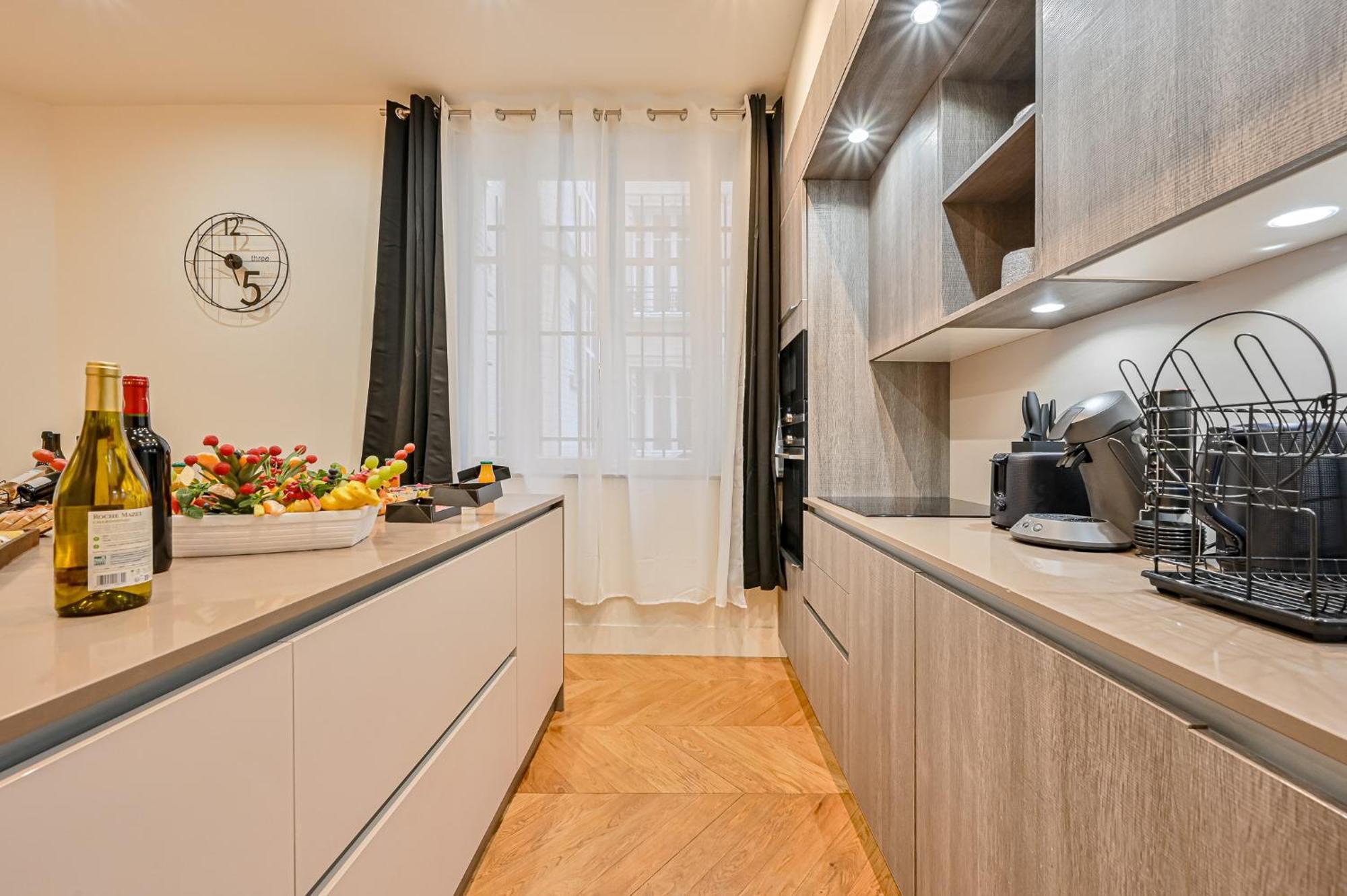 Magnifique Appartement De Luxe & Familia - Paris 16 Exterior photo