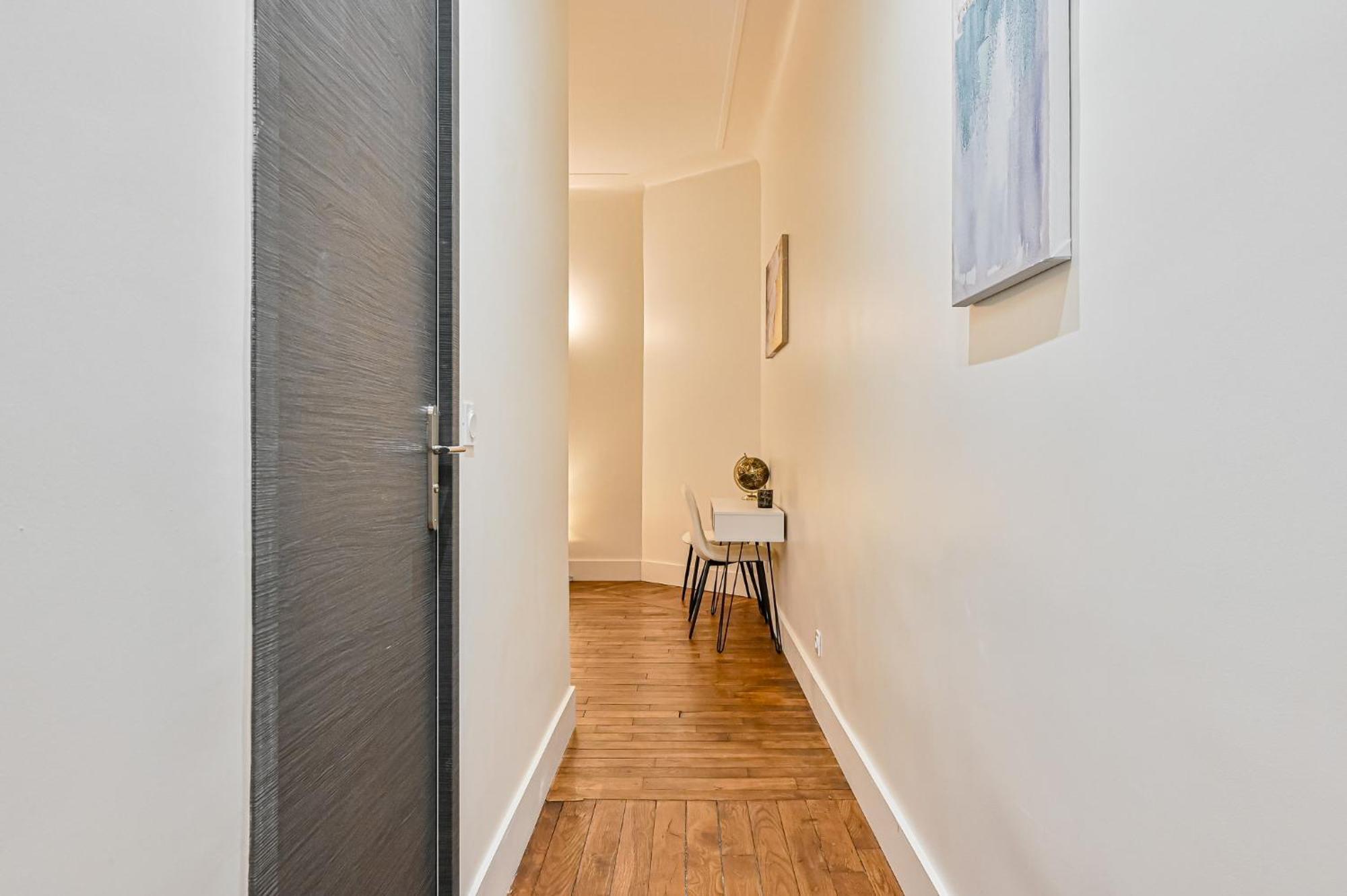 Magnifique Appartement De Luxe & Familia - Paris 16 Exterior photo