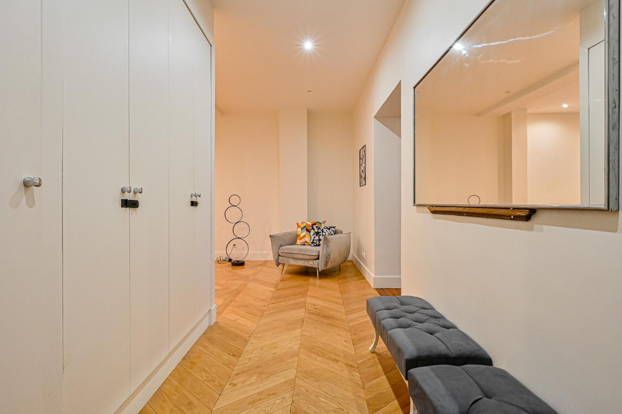 Magnifique Appartement De Luxe & Familia - Paris 16 Exterior photo